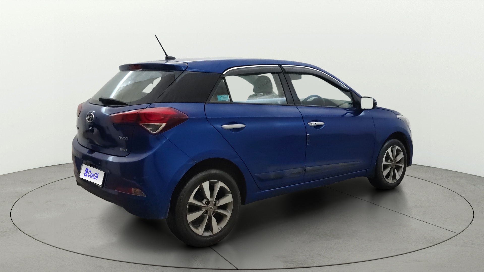 Used 2016 Hyundai Elite i20 Used 2016 Hyundai Elite i20