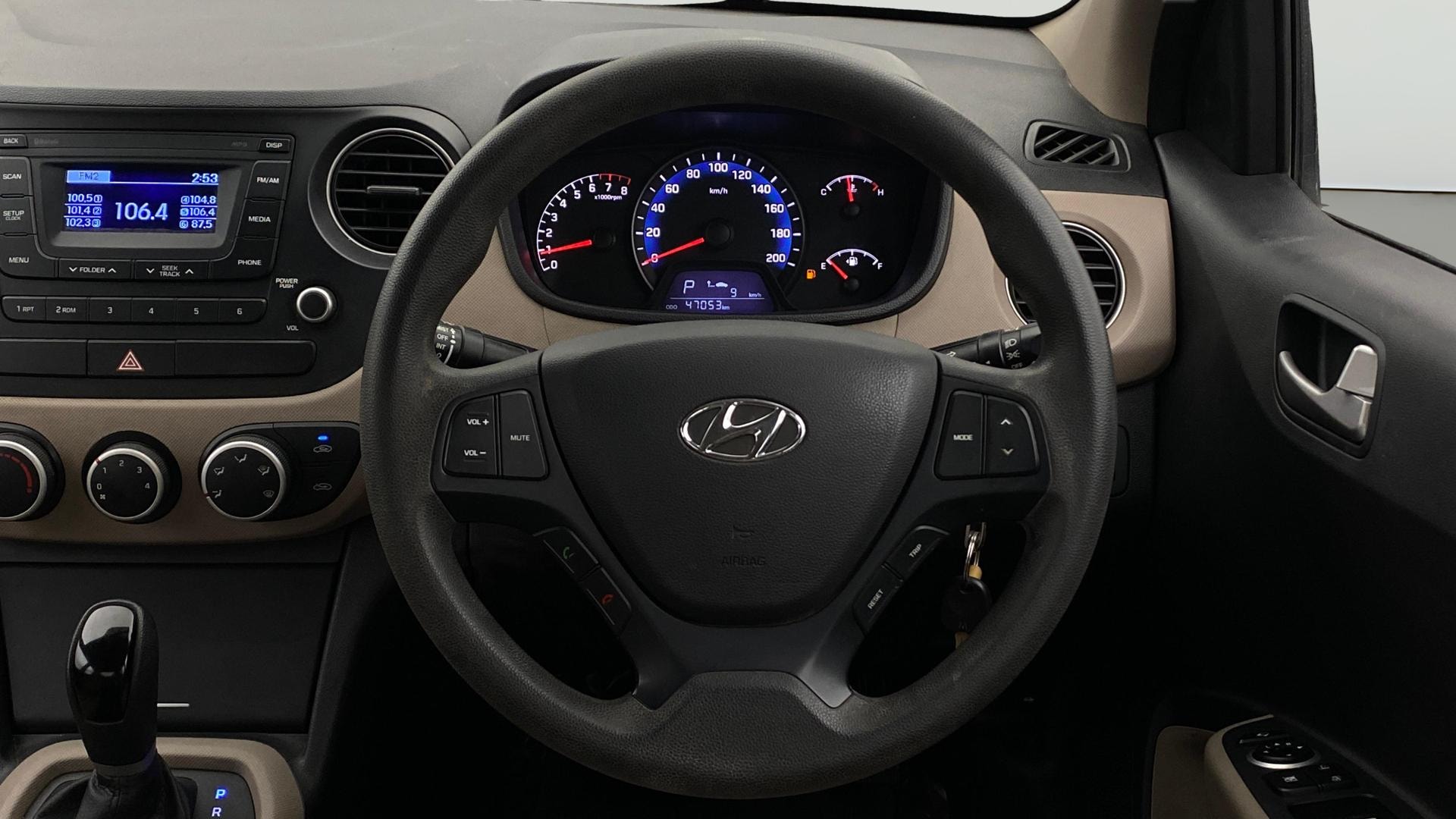 Used 2016 Hyundai Xcent Used 2016 Hyundai Xcent