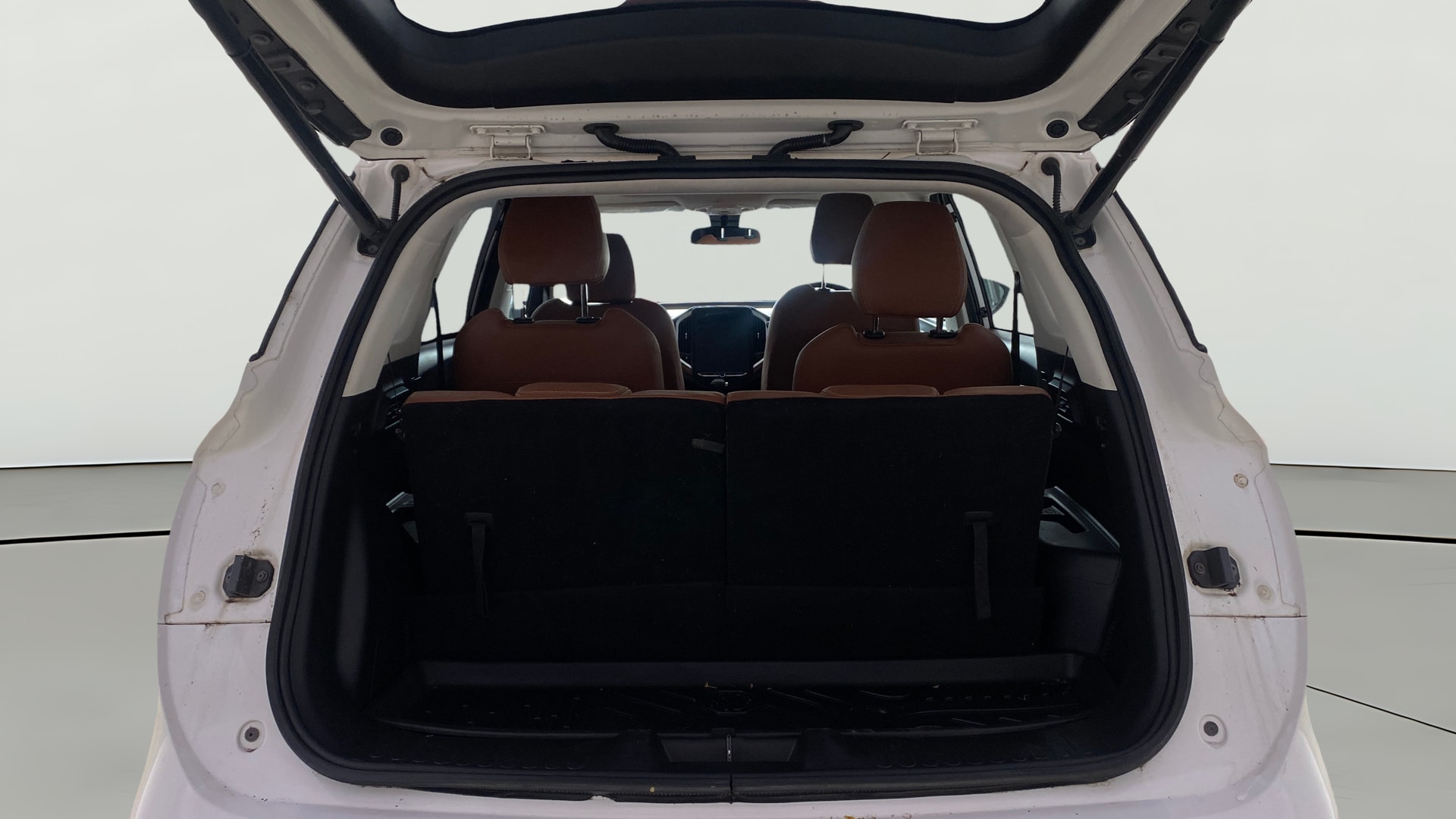 Used 2021 MG Hector Plus Used 2021 MG Hector Plus