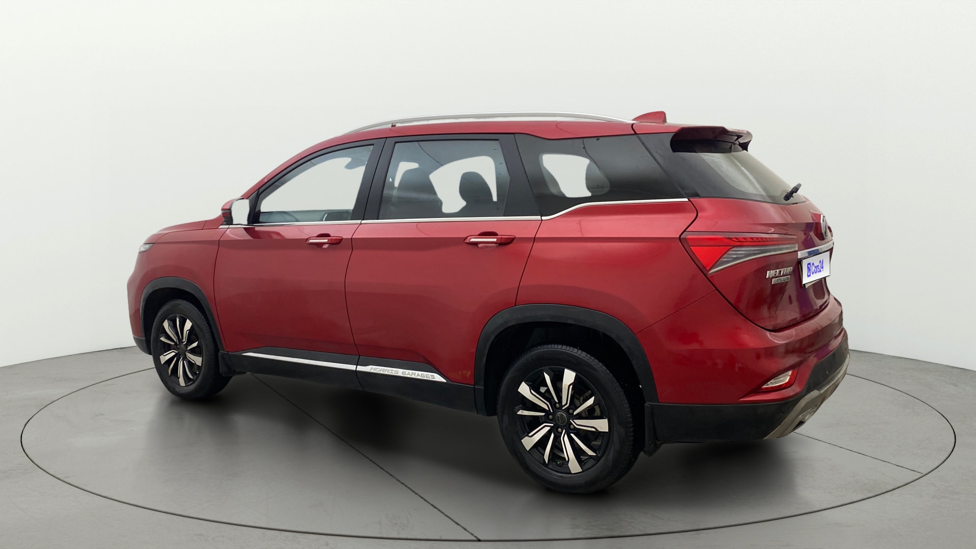 Used 2020 MG Hector Plus Used 2020 MG Hector Plus