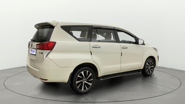 View Toyota Innova Crysta Image 46 Used Toyota Innova Crysta Image 46