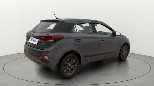 View Hyundai Elite i20 Image 41 Used Hyundai Elite i20 Image 41