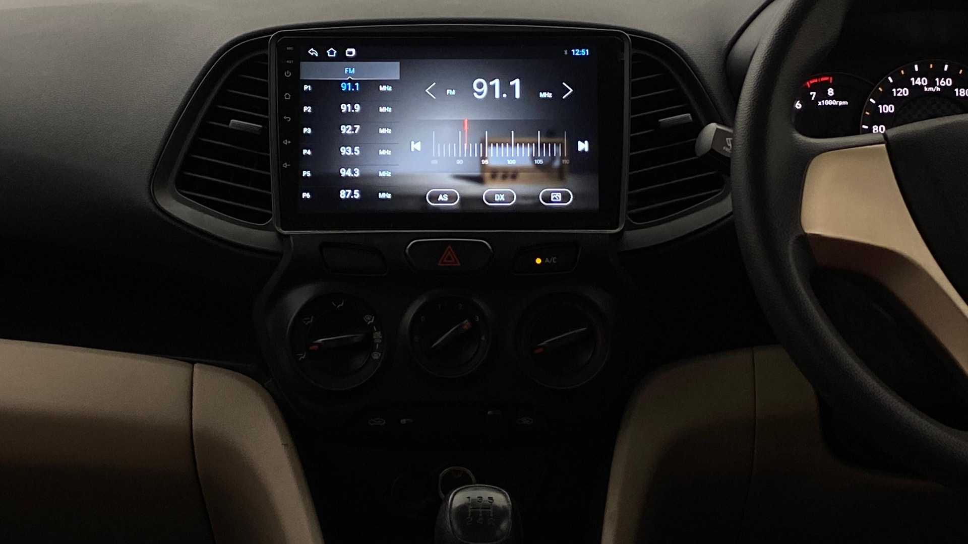 View 2022 Hyundai New Santro Era Executive Petrol Image 17 Used 2022 Hyundai New Santro Era Executive Petrol Image 17