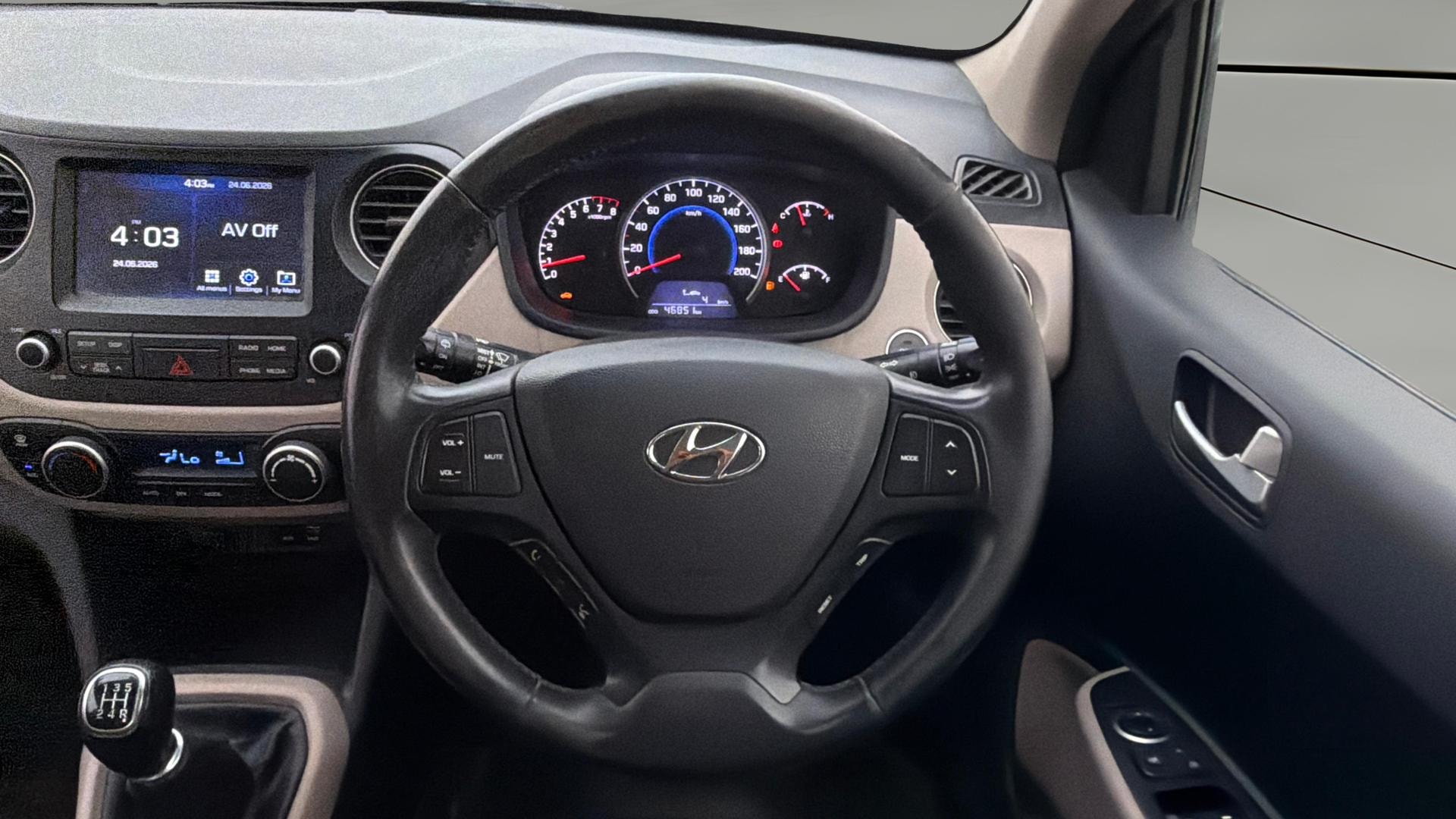 View 2019 Hyundai Grand i10 1.2 Asta Petrol Image 20 Used 2019 Hyundai Grand i10 1.2 Asta Petrol Image 20