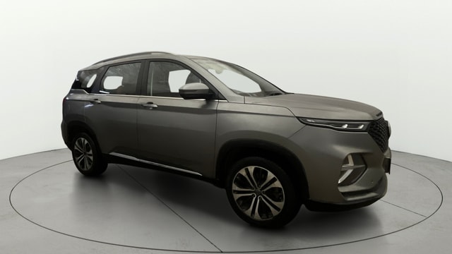 View MG Hector Plus Image 15 Used MG Hector Plus Image 15