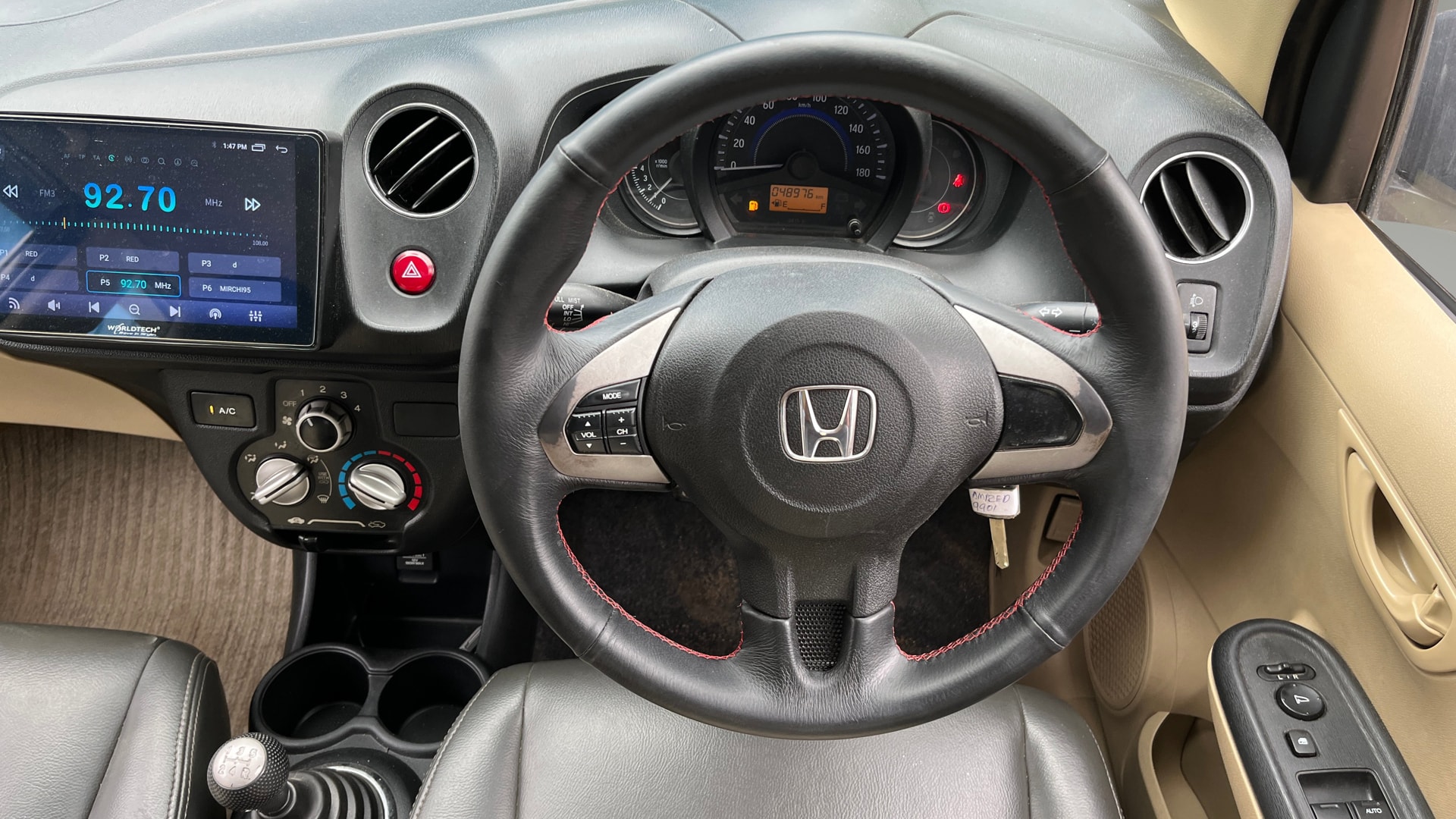 Used 2015 Honda Amaze Used 2015 Honda Amaze