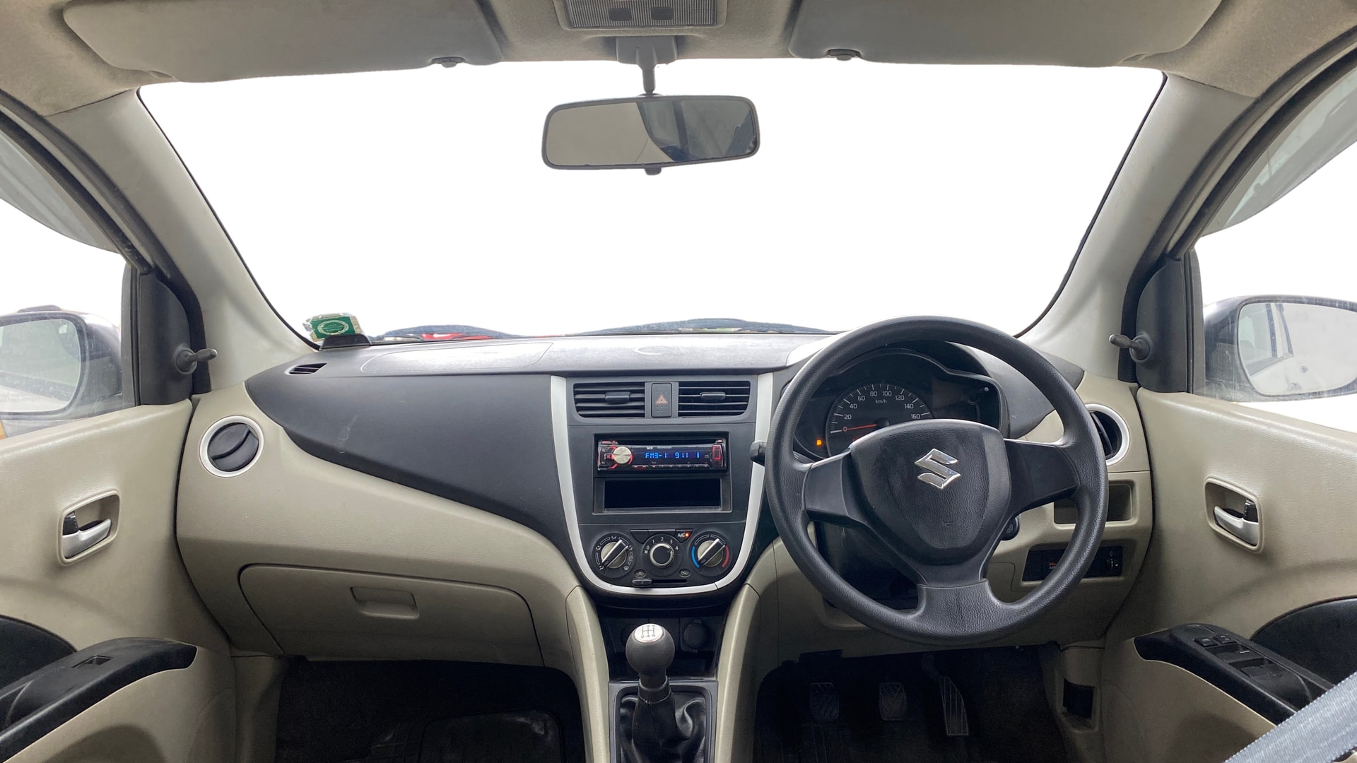 View 2014 Maruti Suzuki 1000 Base Variant Image 15 Used 2014 Maruti Suzuki 1000 Base Variant Image 15
