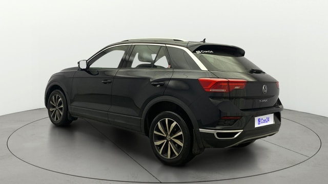 View Volkswagen T-Roc Image 2 Used Volkswagen T-Roc Image 2