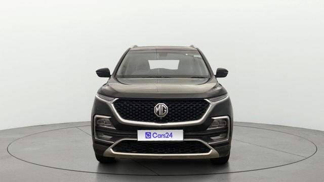 View MG Hector Image 1 Used MG Hector Image 1