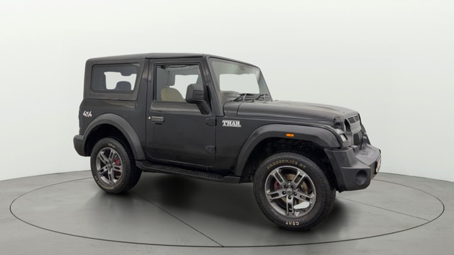 View Mahindra Thar Image 37 Used Mahindra Thar Image 37