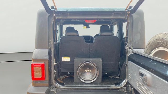 View Mahindra Thar Image 35 Used Mahindra Thar Image 35