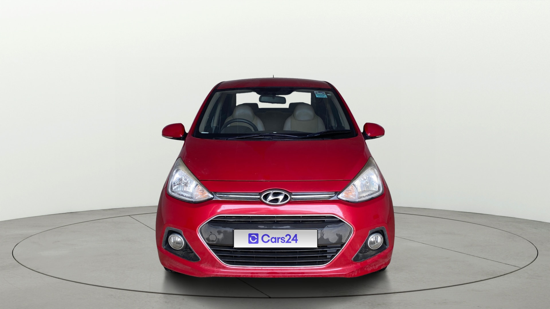 Used 2014 Hyundai Xcent Used 2014 Hyundai Xcent