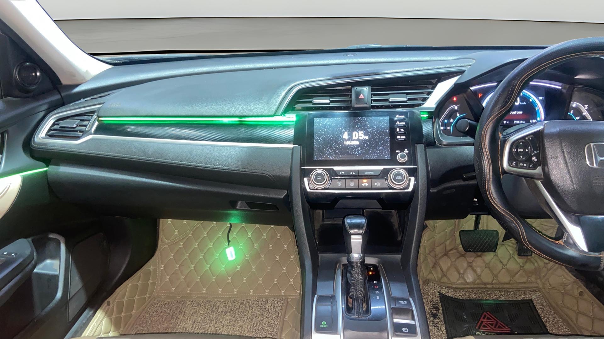 View 2019 Honda Civic Hybrid Image 31 Used 2019 Honda Civic Hybrid Image 31