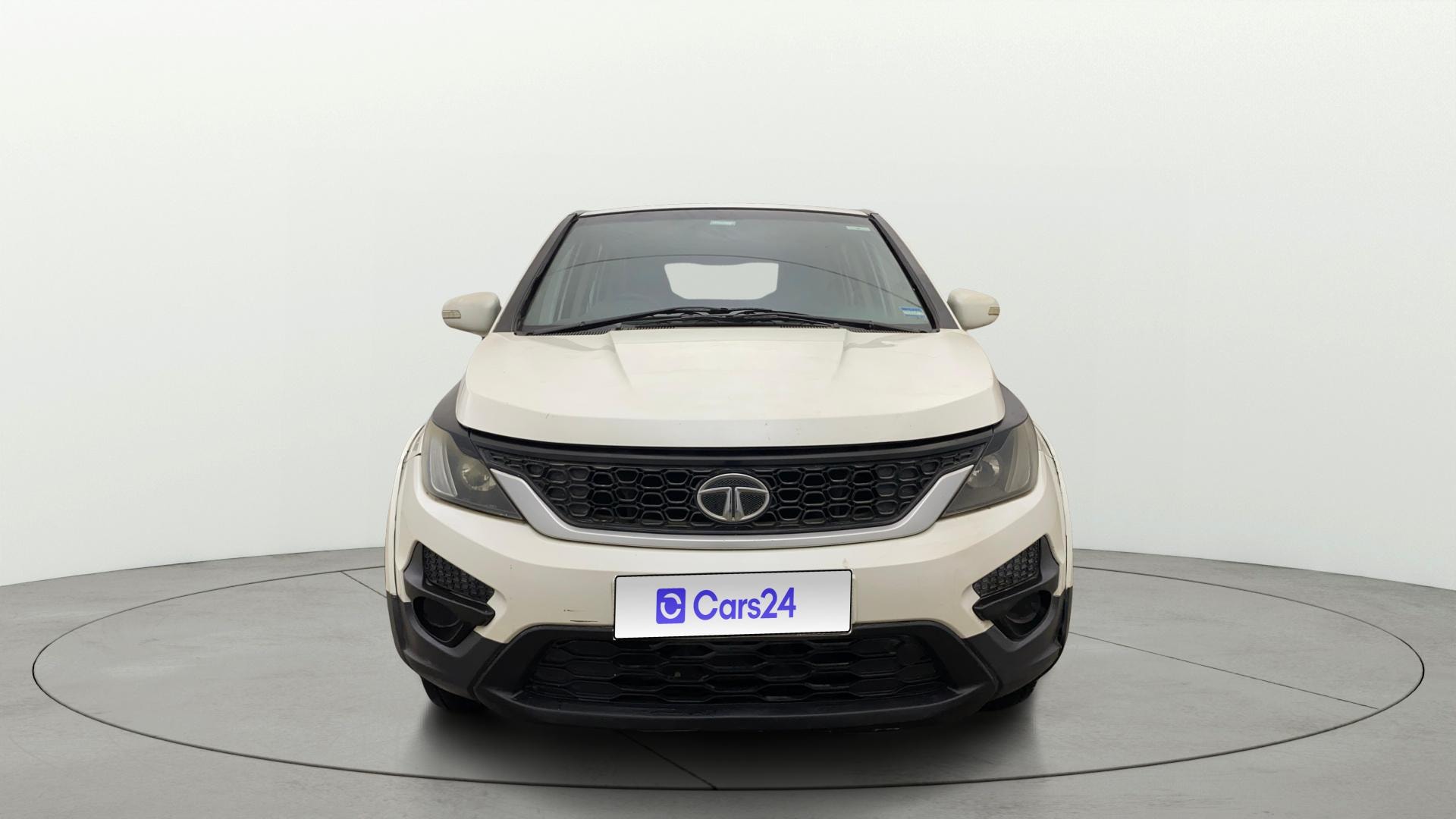 Used 2017 Tata Hexa Used 2017 Tata Hexa