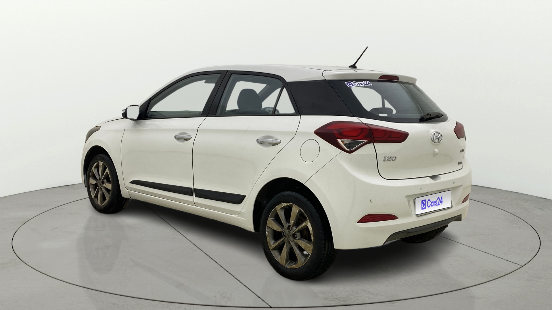 Used 2015 Hyundai Elite i20 Used 2015 Hyundai Elite i20