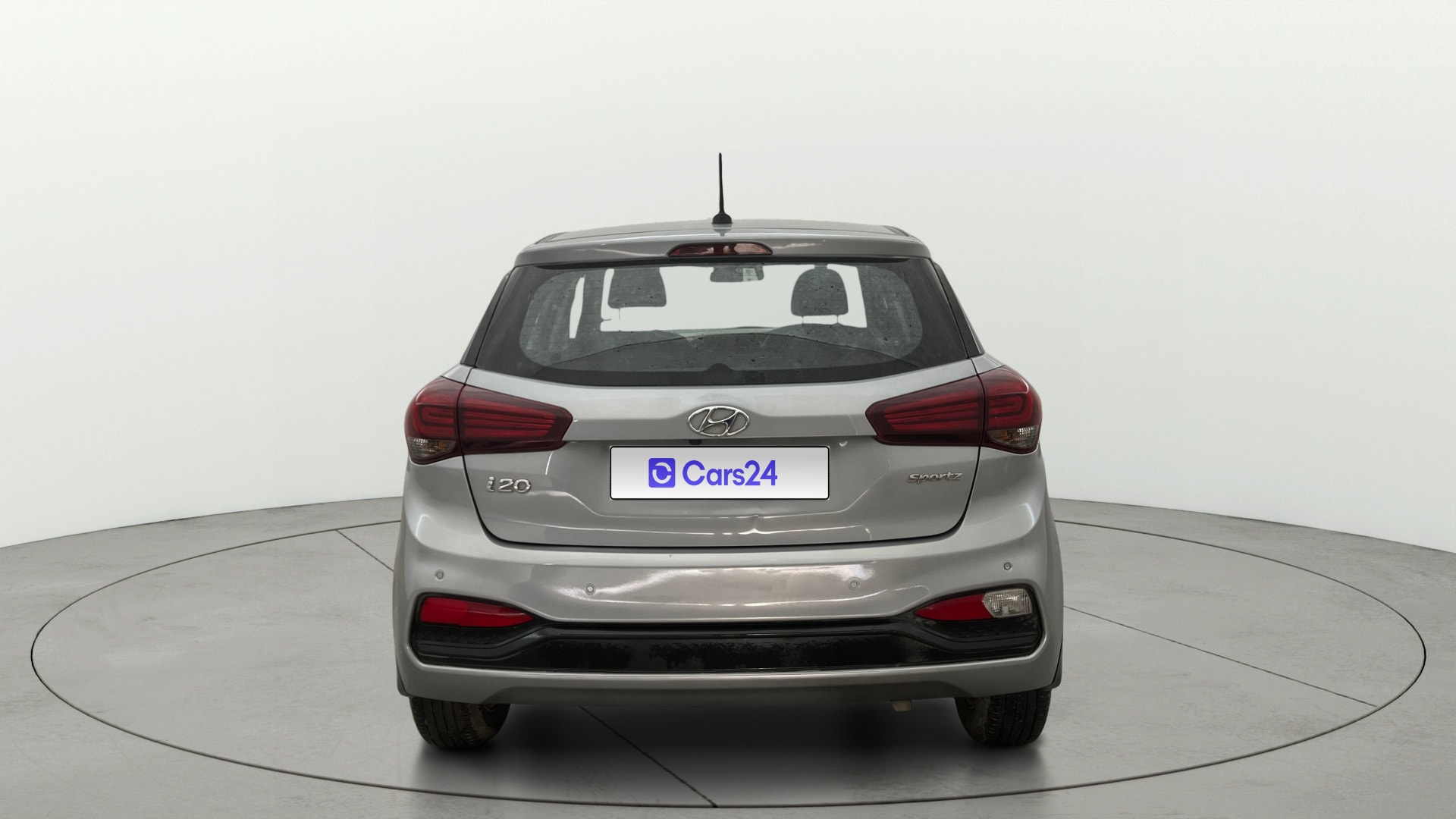 View 2019 Hyundai Elite i20 1.2 Sportz Plus Petrol Image 39 Used 2019 Hyundai Elite i20 1.2 Sportz Plus Petrol Image 39