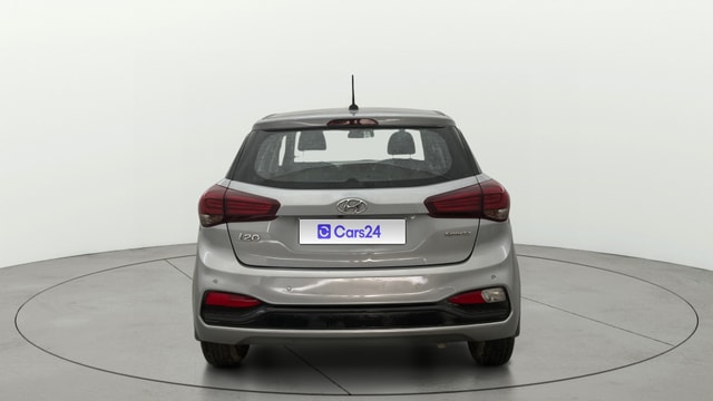 View Hyundai Elite i20 Image 39 Used Hyundai Elite i20 Image 39