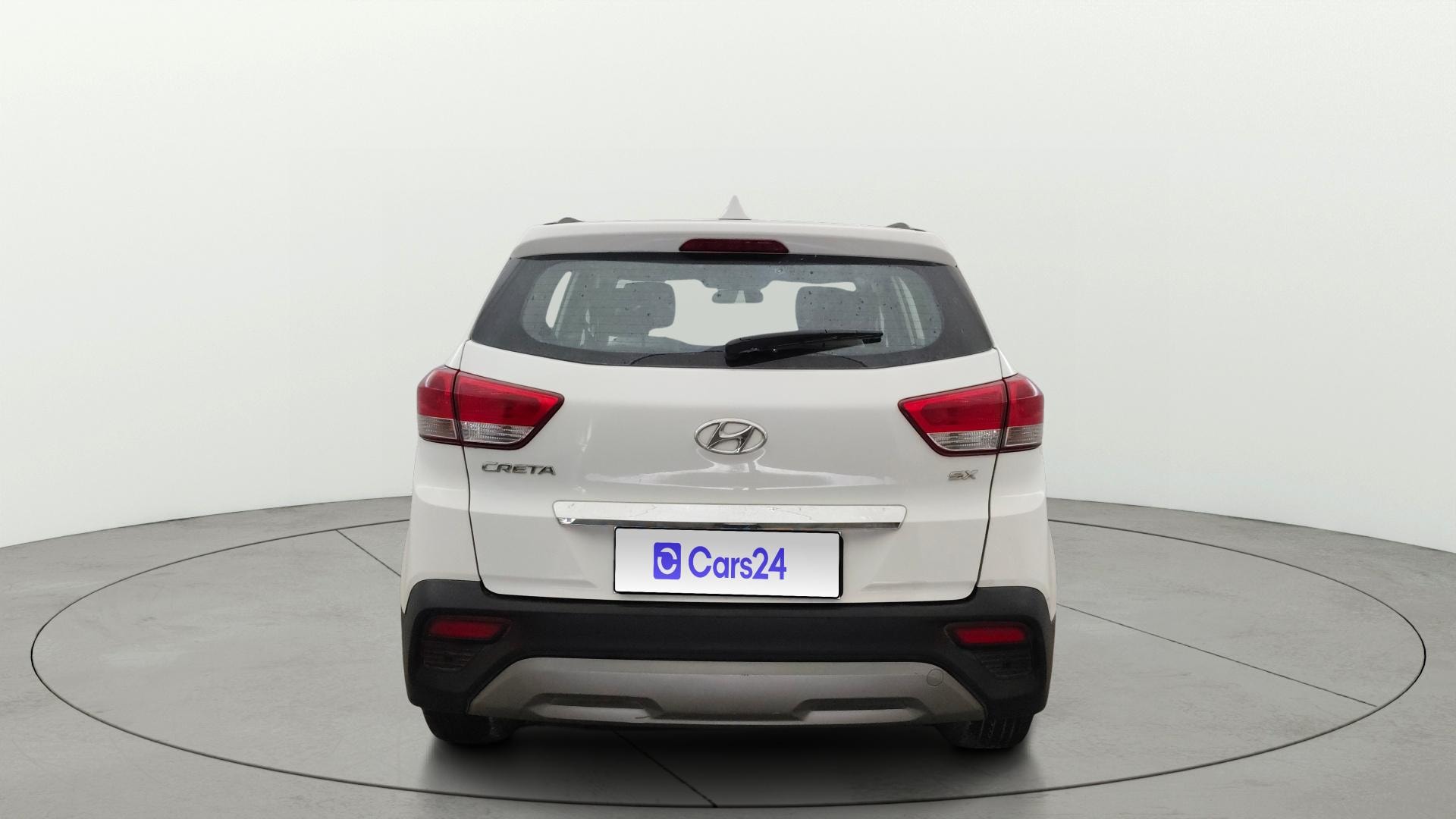 View 2018 Hyundai Creta 1.4 E Diesel Image 44 Used 2018 Hyundai Creta 1.4 E Diesel Image 44