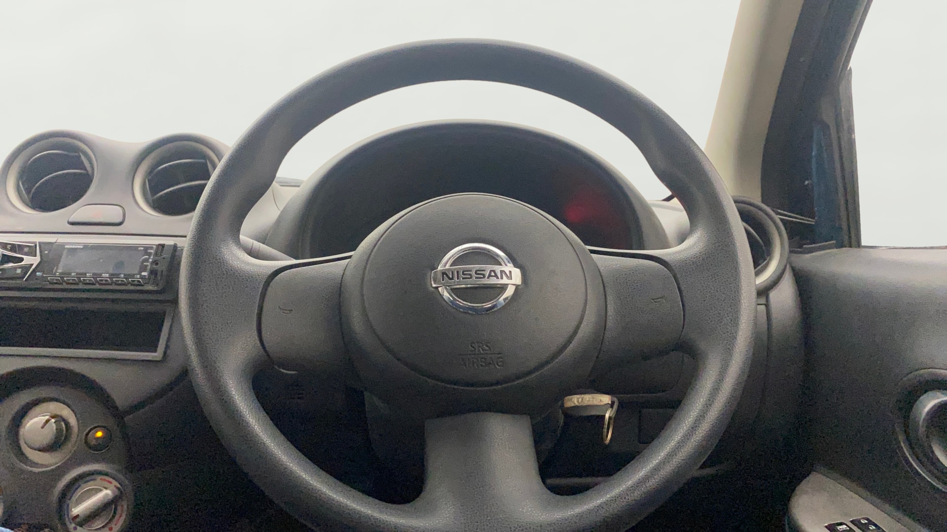 Used 2017 Nissan Micra Active Used 2017 Nissan Micra Active