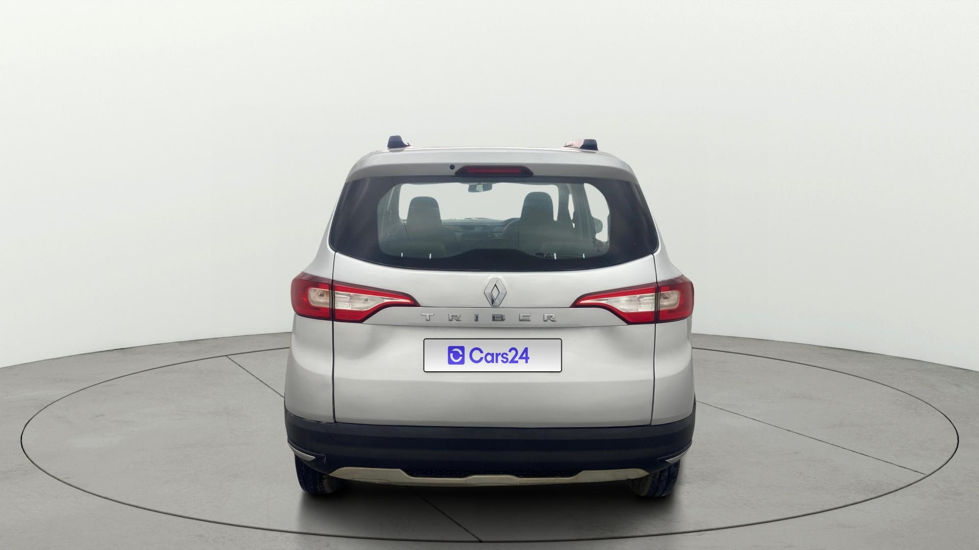 View 2022 Renault Triber RXT Image 39 Used 2022 Renault Triber RXT Image 39