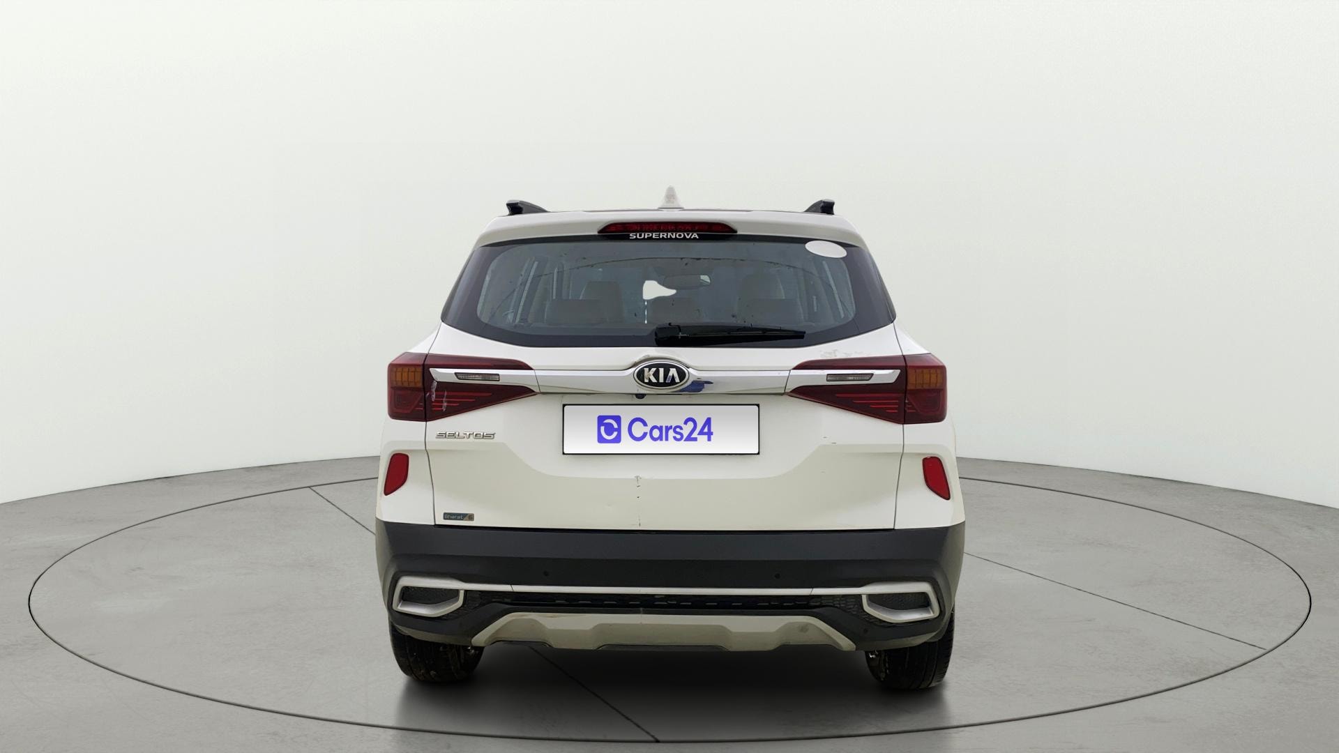 View 2019 Kia Seltos HTX Diesel Image 43 Used 2019 Kia Seltos HTX Diesel Image 43