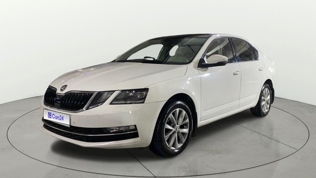 View Skoda Octavia Image 37 Used Skoda Octavia Image 37