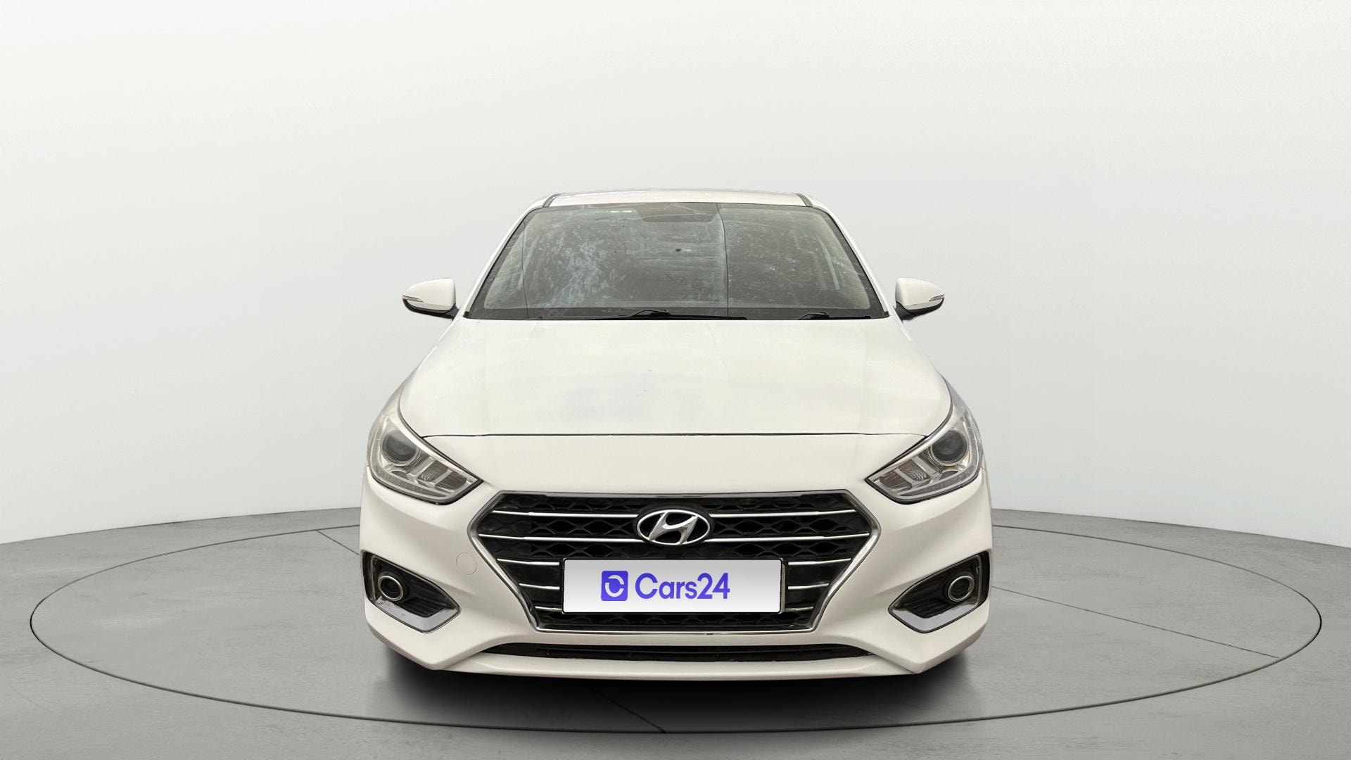 Used 2018 Hyundai Verna Used 2018 Hyundai Verna