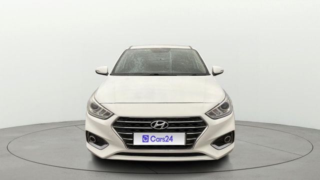 View Hyundai Verna Image 1 Used Hyundai Verna Image 1