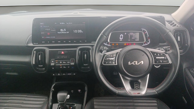 View Kia Sonet Image 13 Used Kia Sonet Image 13