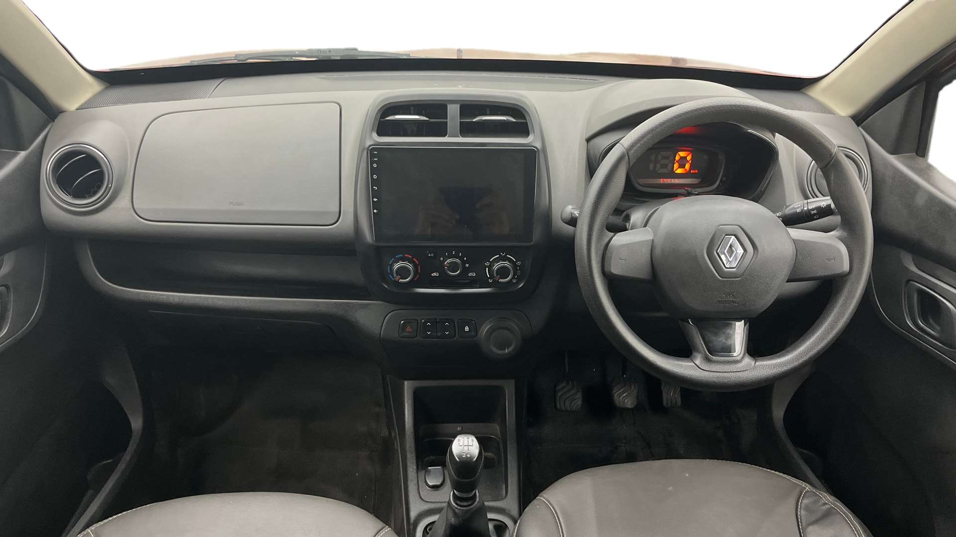 Used 2018 Renault Kwid Used 2018 Renault Kwid