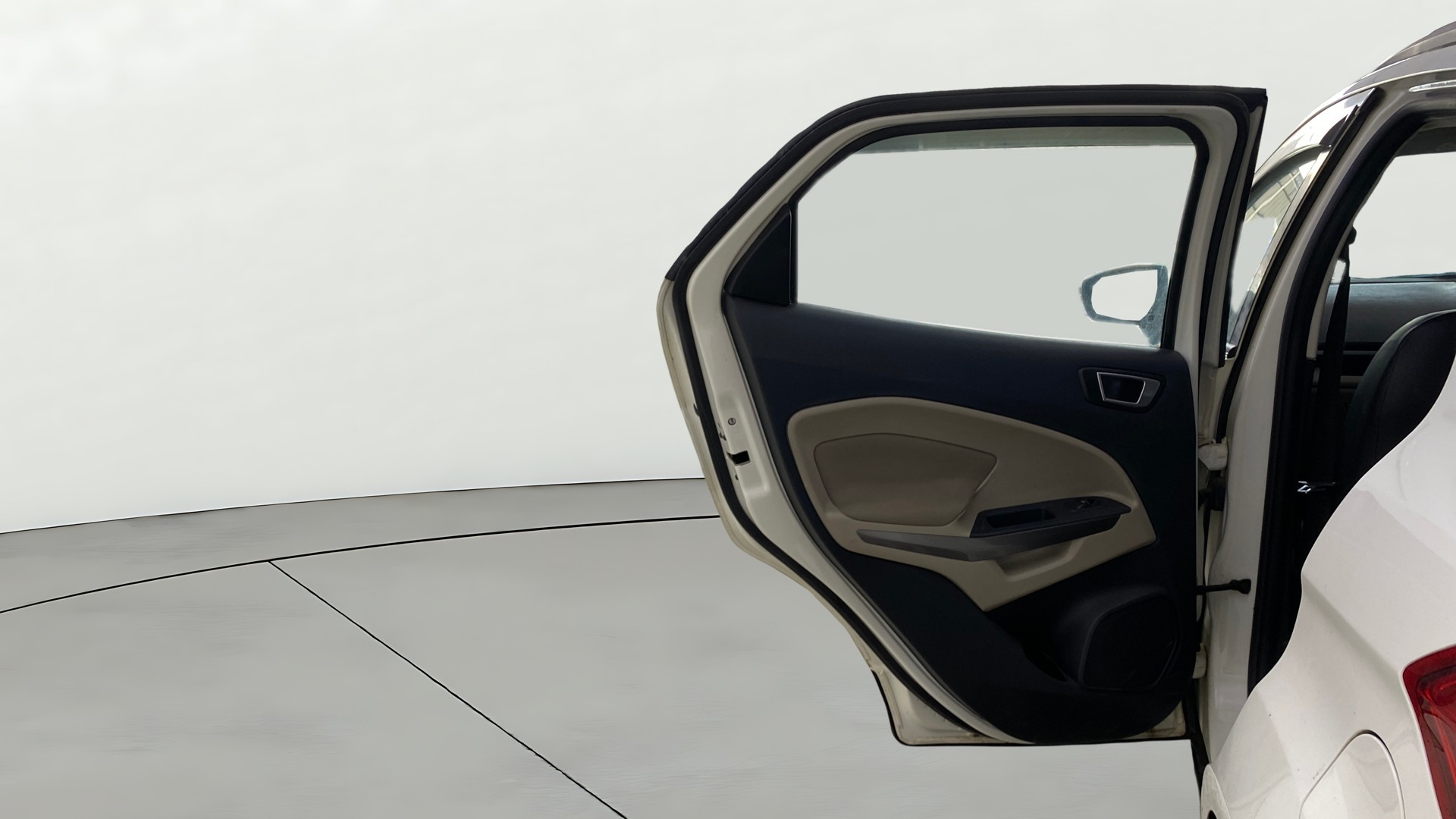 View 2020 Ford EcoSport 1.5 TDCi Diesel Ambiente BS IV Image 22 Used 2020 Ford EcoSport 1.5 TDCi Diesel Ambiente BS IV Image 22
