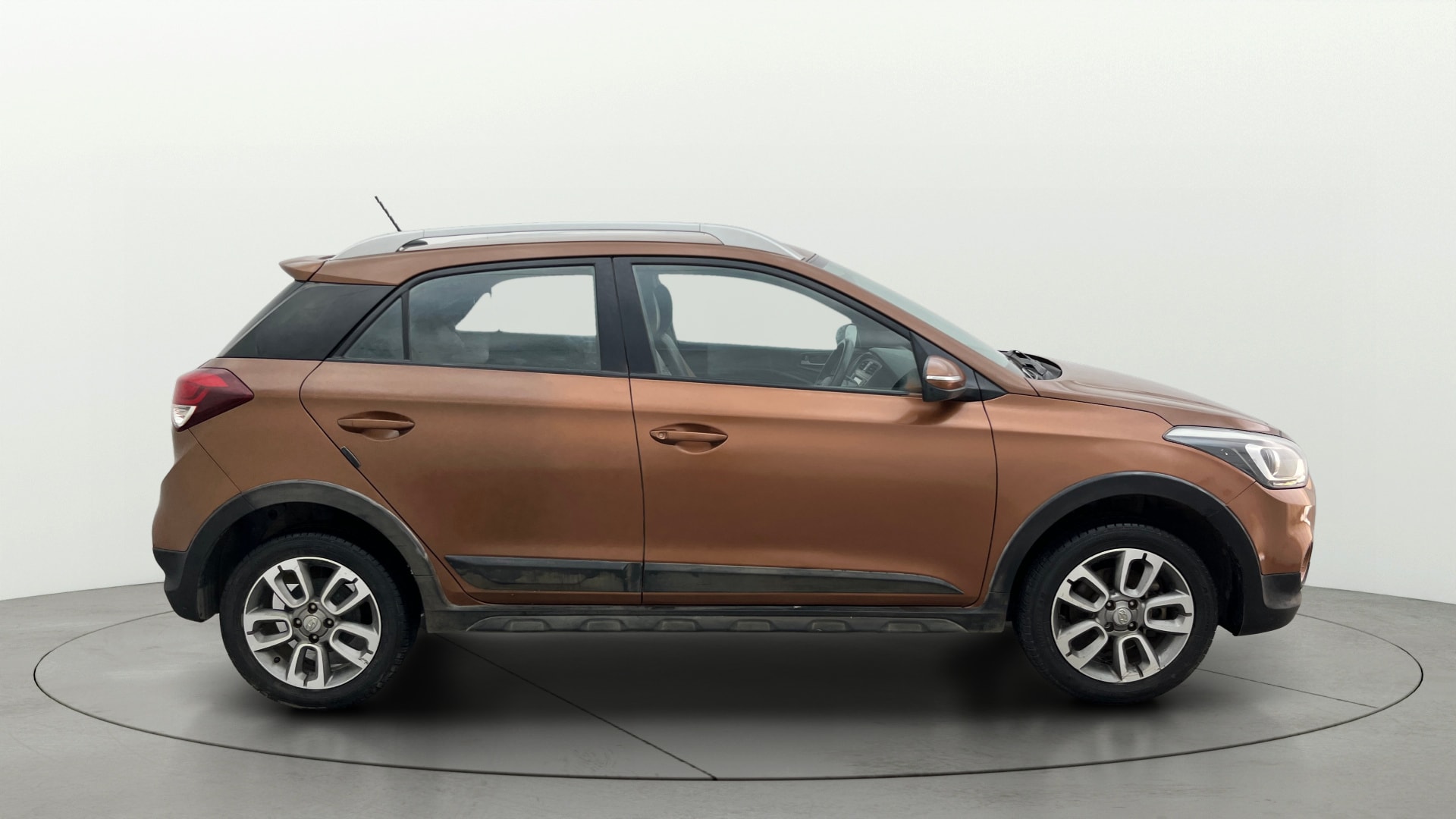 View 2017 Hyundai i20 Active 1.2 S Image 8 Used 2017 Hyundai i20 Active 1.2 S Image 8