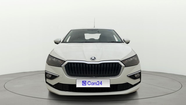 View Skoda Slavia Image 1 Used Skoda Slavia Image 1