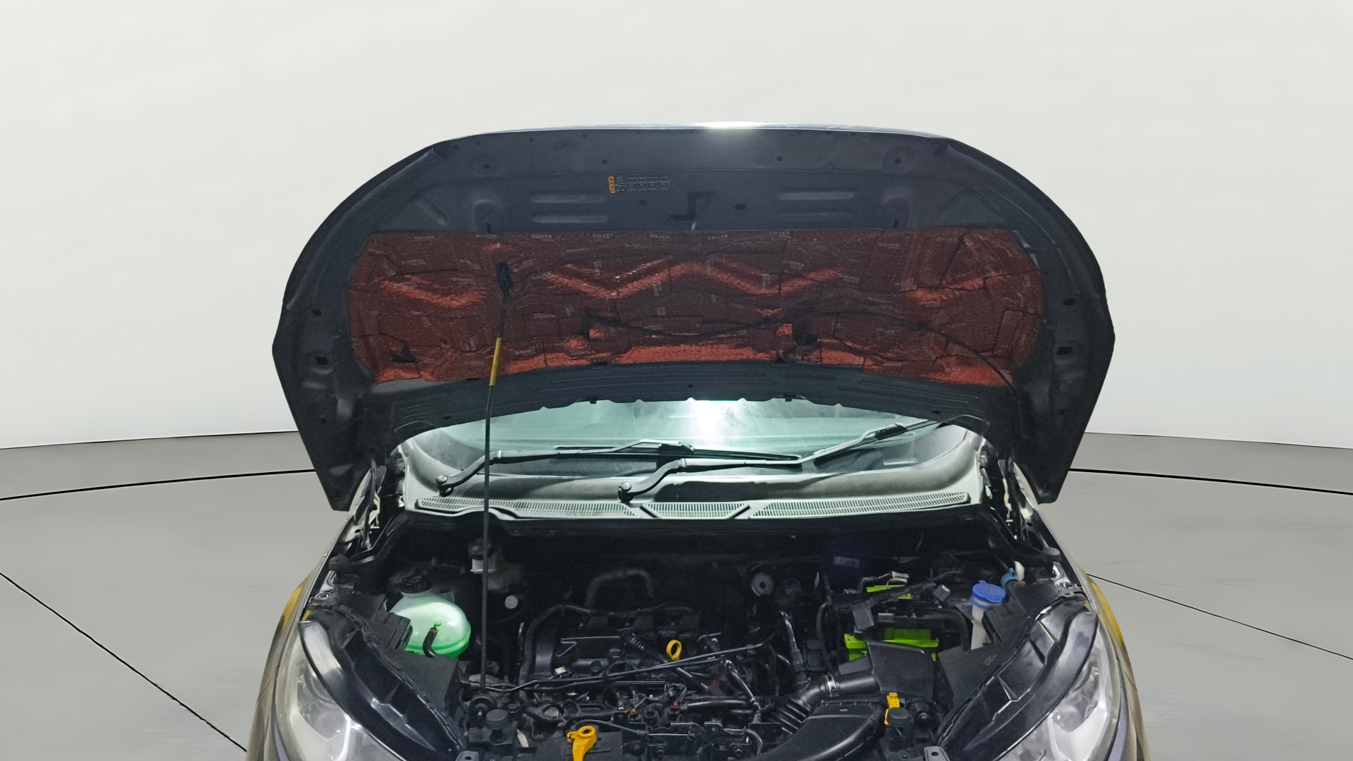 View 2018 Ford EcoSport 1.5 TDCi Diesel Ambiente BS IV Image 33 Used 2018 Ford EcoSport 1.5 TDCi Diesel Ambiente BS IV Image 33