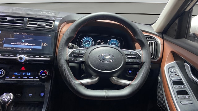 View Hyundai Alcazar Image 14 Used Hyundai Alcazar Image 14