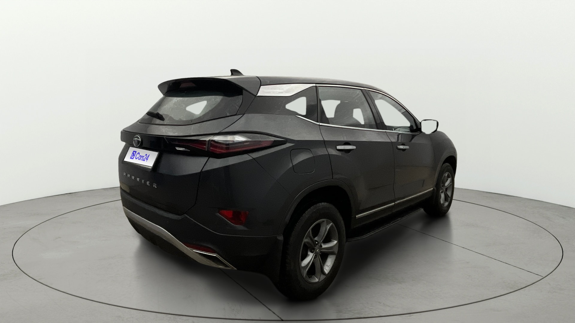 Used 2021 Tata Harrier Used 2021 Tata Harrier