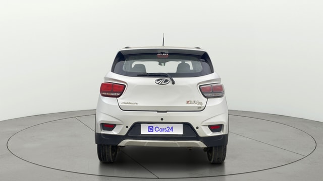 View Mahindra KUV100 Image 38 Used Mahindra KUV100 Image 38