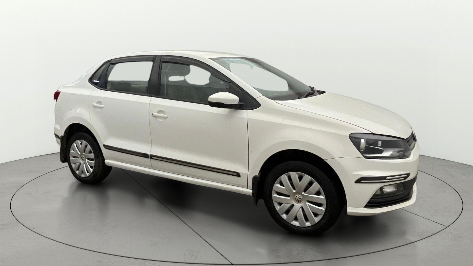 View 2016 Volkswagen Ameo 1.2L MPI Petrol Comfortline Image 22 Used 2016 Volkswagen Ameo 1.2L MPI Petrol Comfortline Image 22