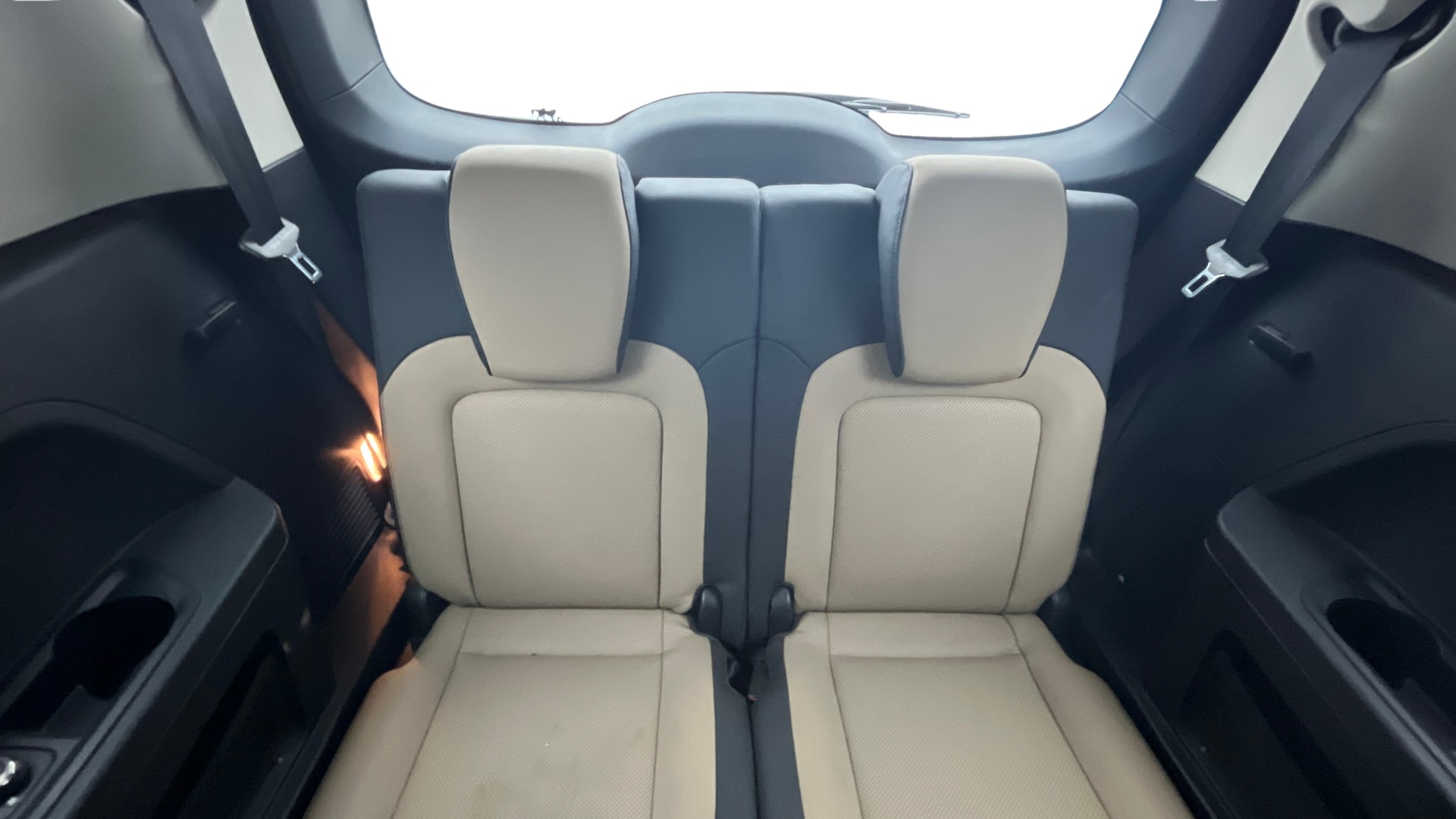 Used 2022 Tata Safari Used 2022 Tata Safari