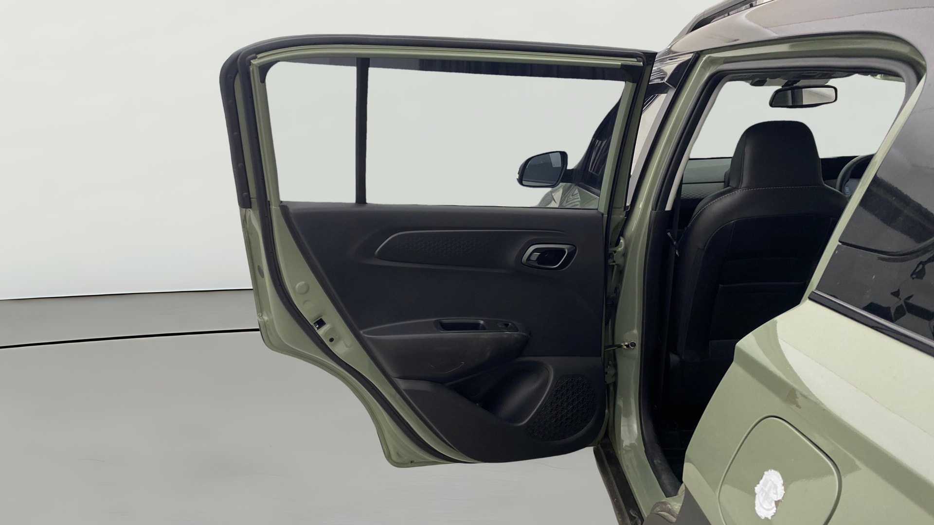 View 2024 Hyundai Exter 1.2 AMT Kappa SX Option Connect Dual Tone Image 15 Used 2024 Hyundai Exter 1.2 AMT Kappa SX Option Connect Dual Tone Image 15
