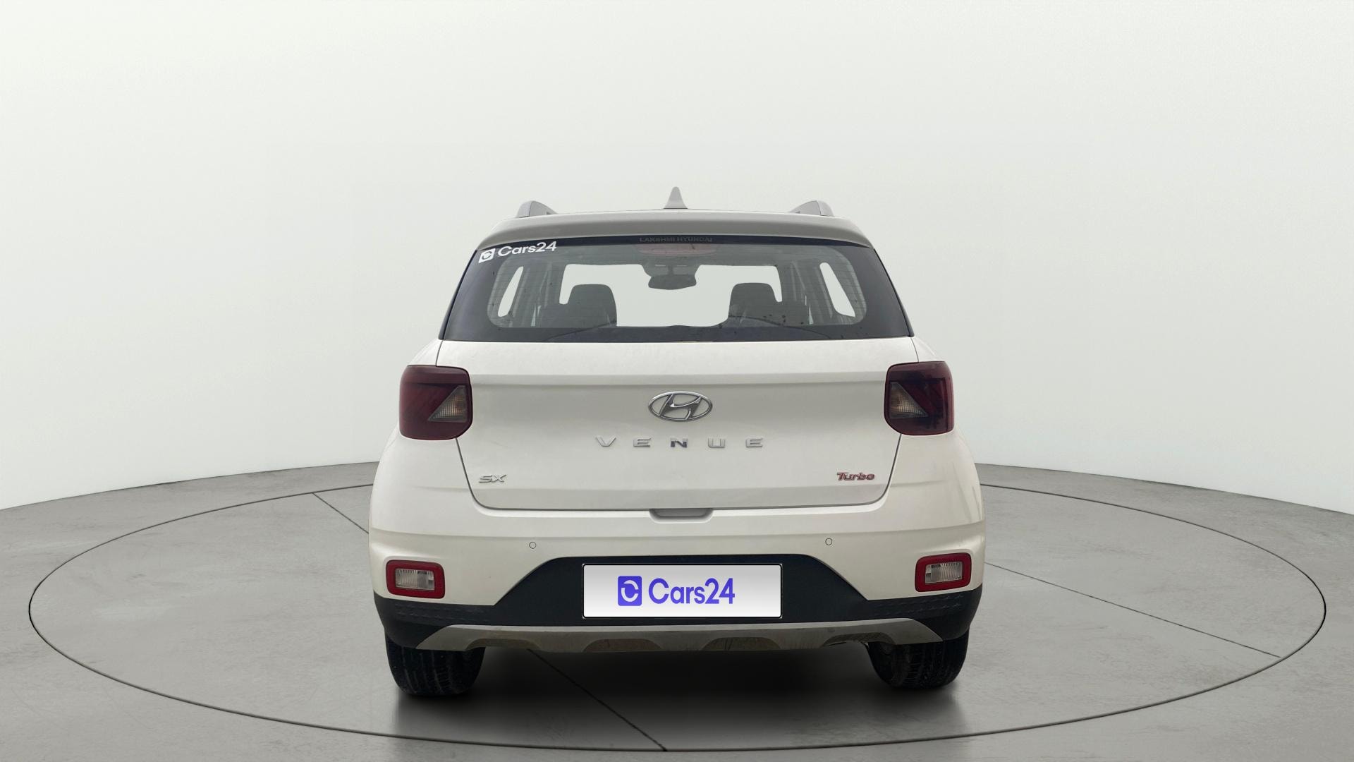 View 2020 Hyundai Venue SX Plus 1.0 Petrol AT Image 42 Used 2020 Hyundai Venue SX Plus 1.0 Petrol AT Image 42
