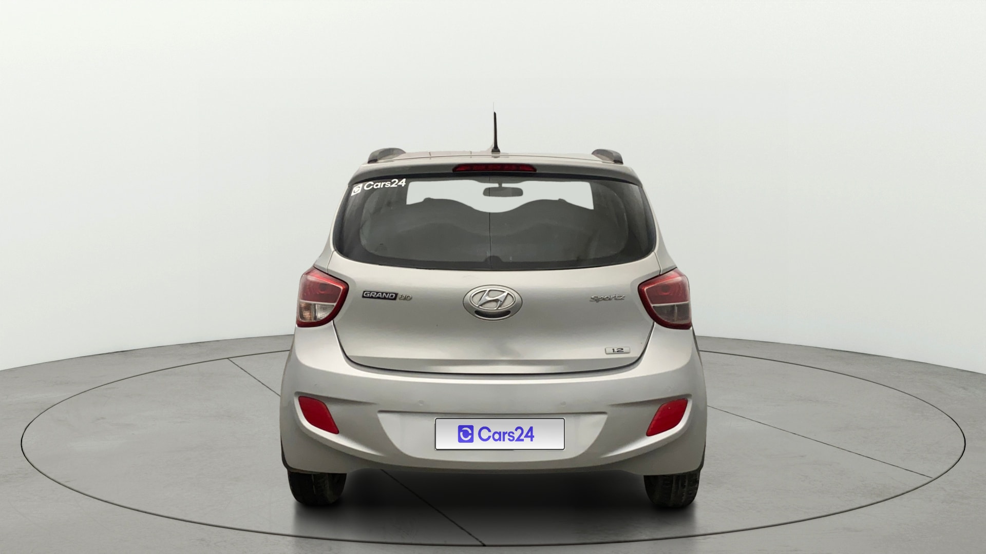 Used 2016 Hyundai Grand i10 Used 2016 Hyundai Grand i10