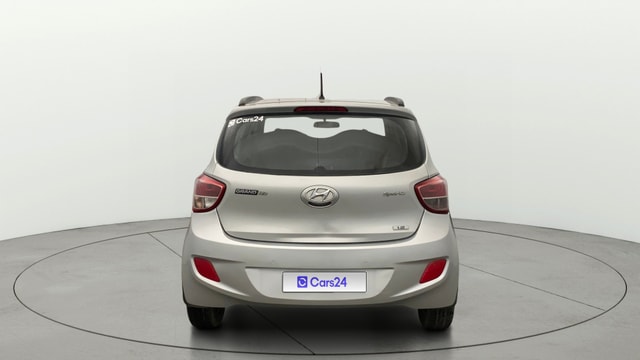 View Hyundai Grand i10 Image 39 Used Hyundai Grand i10 Image 39
