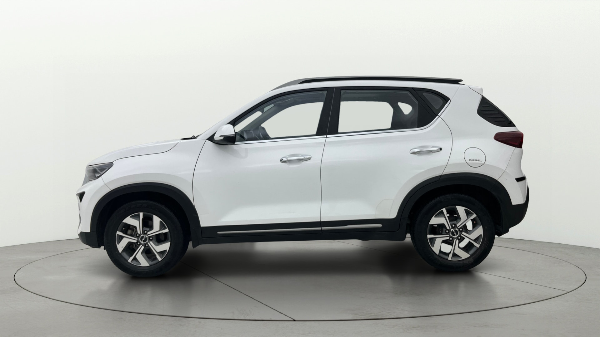 View 2022 Kia Sonet HTX Diesel Image 26 Used 2022 Kia Sonet HTX Diesel Image 26