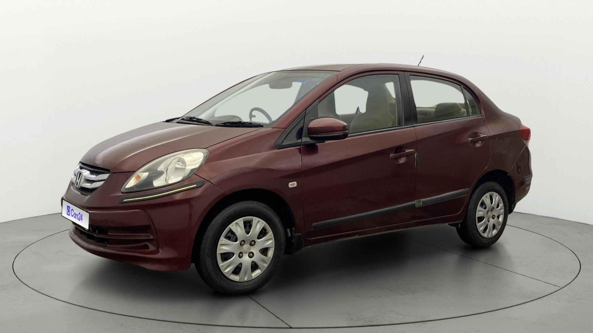 View 2015 Honda Amaze E MT Petrol BS IV Image 34 Used 2015 Honda Amaze E MT Petrol BS IV Image 34