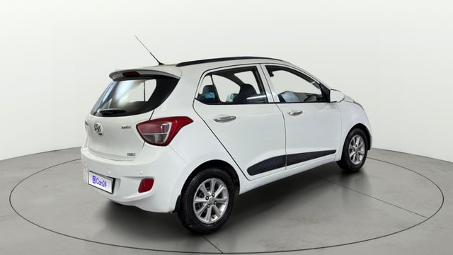View Hyundai Grand i10 Image 44 Used Hyundai Grand i10 Image 44