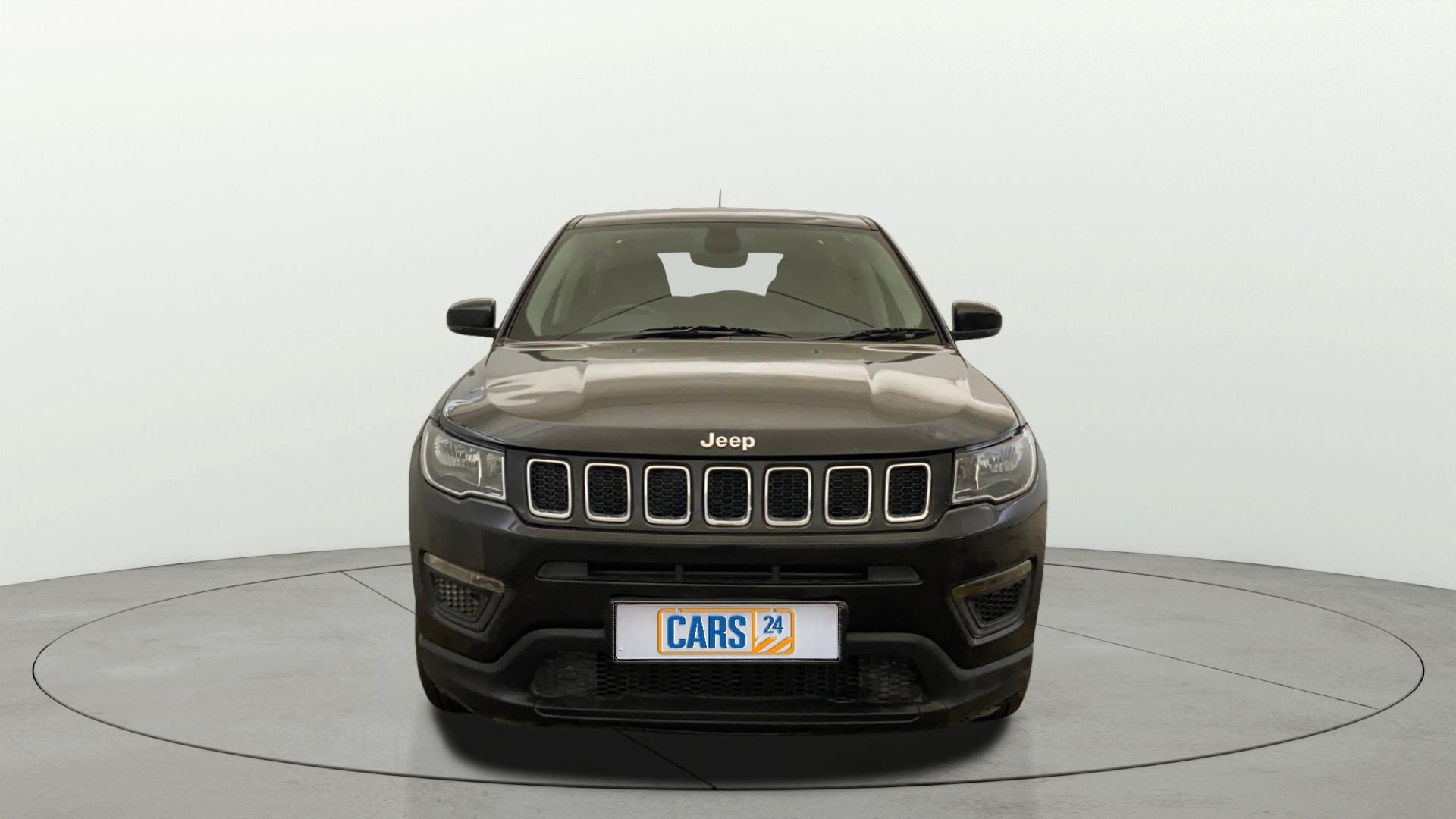 View 2021 Jeep Compass Sport Plus Diesel BS IV Image 1 Used 2021 Jeep Compass Sport Plus Diesel BS IV Image 1