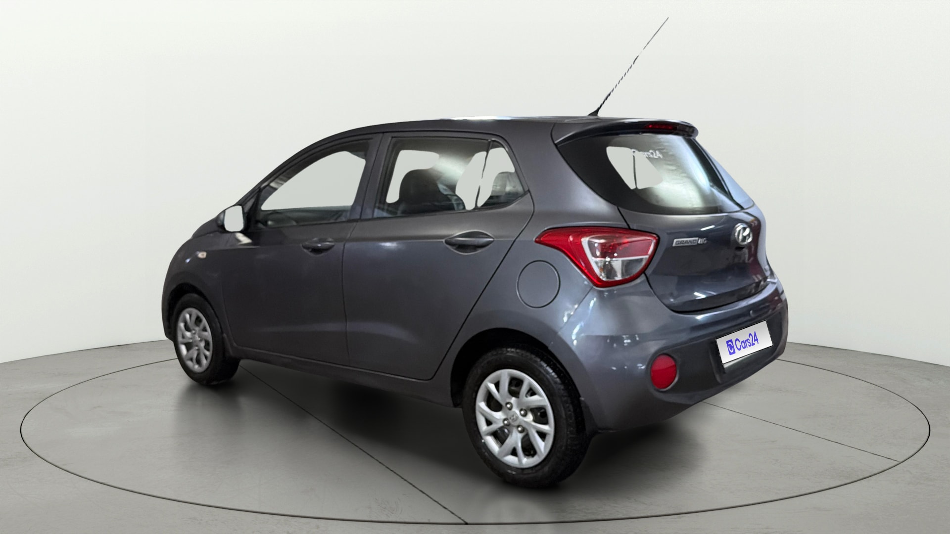 Used 2017 Hyundai Grand i10 Used 2017 Hyundai Grand i10