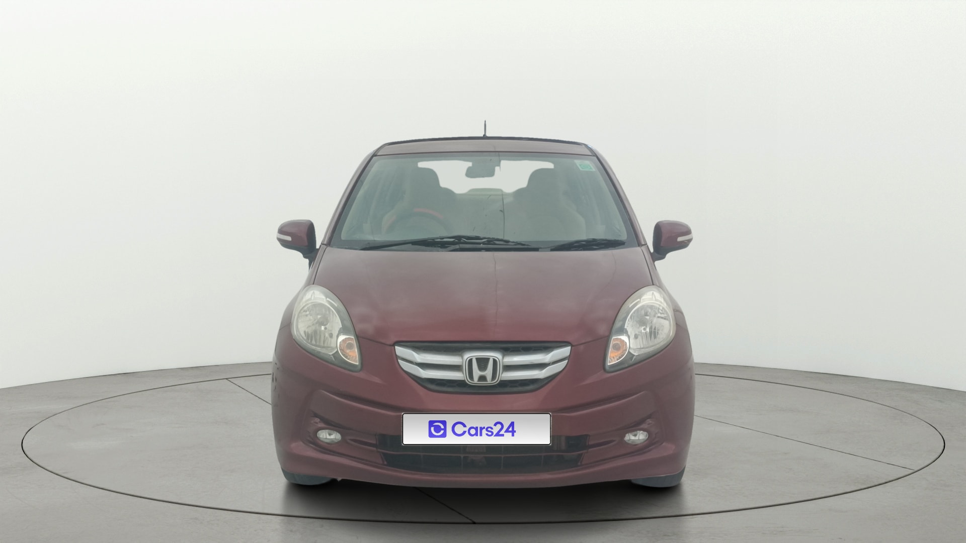 Used 2014 Honda Amaze Used 2014 Honda Amaze