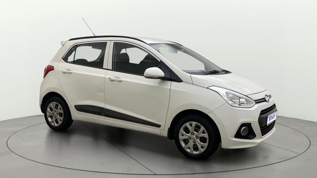 View Hyundai Grand i10 Image 21 Used Hyundai Grand i10 Image 21